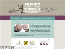 Sites similar to singingourway.com
