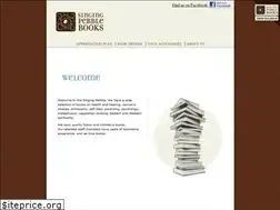 Sites similar to singingpebblebooks.ca