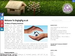 Sites similar to singingpig.co.uk
