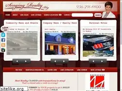 Sites similar to singingrealty.com