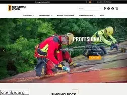 Sites similar to singingrock.es