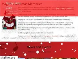 Sites similar to singingsantaclaus.com