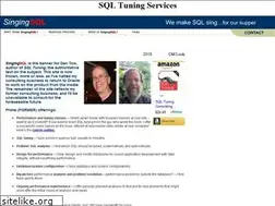Sites similar to singingsql.com