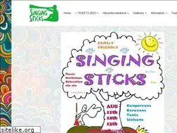 Sites similar to singingsticks.co.uk
