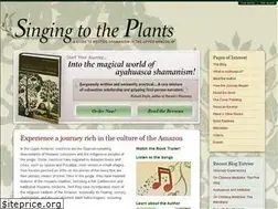Sites similar to singingtotheplants.com