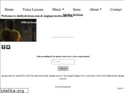 Sites similar to singingvoicelessons.com