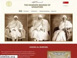 Sites similar to singjamaat.org