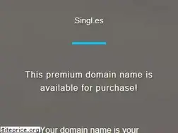 Sites similar to singl.es