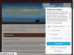 Sites similar to singladuras.jimdo.com