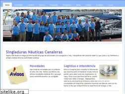 Sites similar to singladurasnauticas.yolasite.com