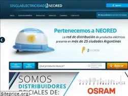 Sites similar to singlaelectricidad.com.ar