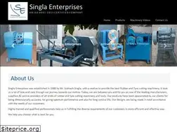Sites similar to singlaenterprises.com