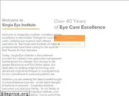 Sites similar to singlaeye.com