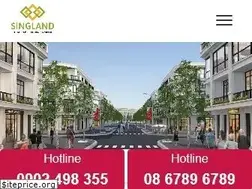 Sites similar to singland.com.vn