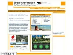 Sites similar to single-aktiv-reisen.de