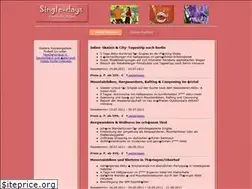 Sites similar to single-days.de