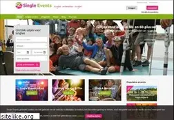 Sites similar to single-events.org