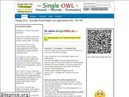 Sites similar to single-owl.de