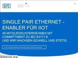 Sites similar to single-pair-ethernet.com