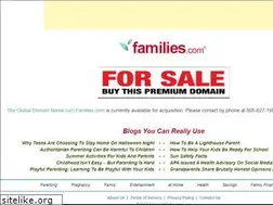 Sites similar to single-parenting.families.com