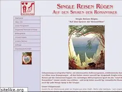 Sites similar to single-reisen-ruegen.de