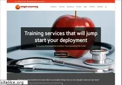 Sites similar to single-sourcing.com