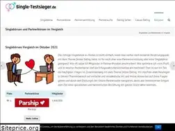 Sites similar to single-testsieger.de