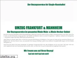 Sites similar to single-umzuege.de