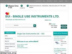 Sites similar to single-use-instruments.co.uk