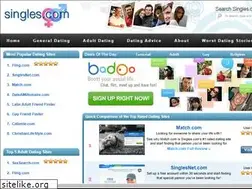 Sites similar to single.com
