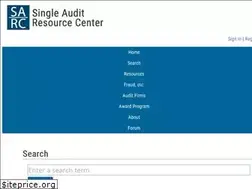 Sites similar to singleaudit.org