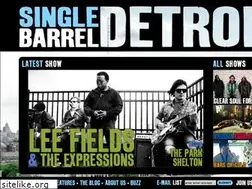 Sites similar to singlebarreldetroit.com