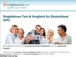 Sites similar to singleboerse.net