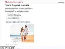Sites similar to singleboersen-experte.com