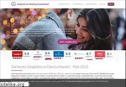 Sites similar to singleboersen-ranking.de