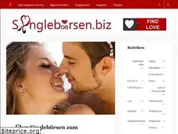 Sites similar to singleboersen.biz