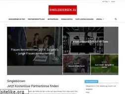 Sites similar to singleboersen.eu