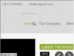 Sites similar to singleclic.com
