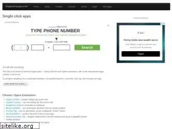 Sites similar to singleclickapps.com