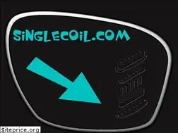 Sites similar to singlecoil.com