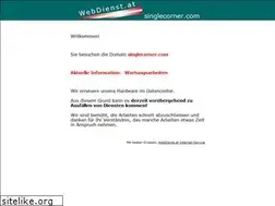 Sites similar to singlecorner.com
