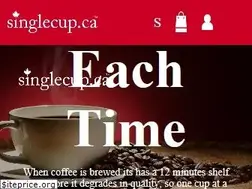 Sites similar to singlecup.ca