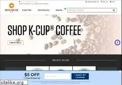 Sites similar to singlecupcoffeesystem.com