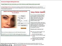 Sites similar to singledatingservices.com