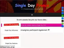 Sites similar to singledayfrance.com