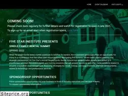 Sites similar to singlefamilyrentalsummit.com