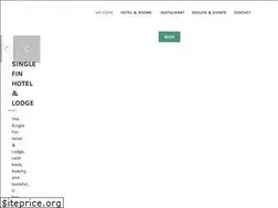 Sites similar to singlefinhotel.com