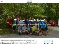 Sites similar to singlefocusindy.org