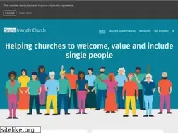Sites similar to singlefriendlychurch.com