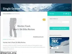 Sites similar to singlegeared.com